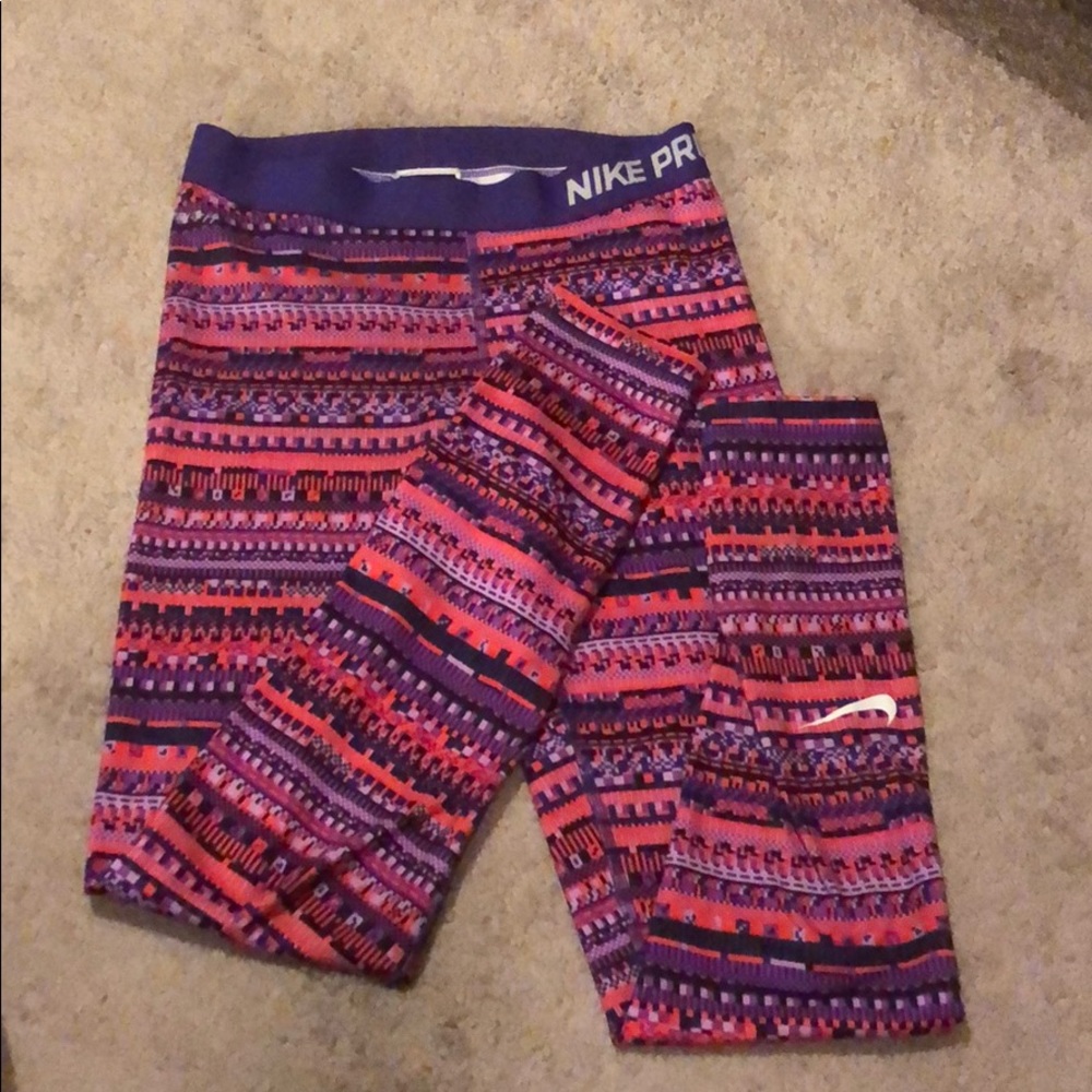 Nike Pro thermal Dri-Fit Leggings